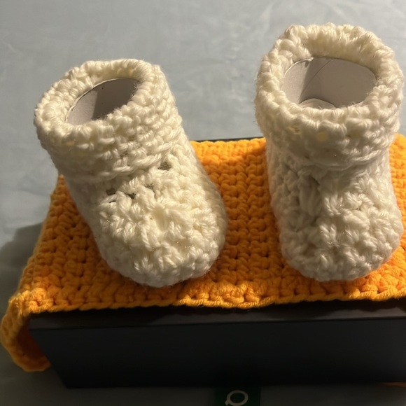 Baby bootie 0/3 months 3 colors sold individually - Picture 6 of 7